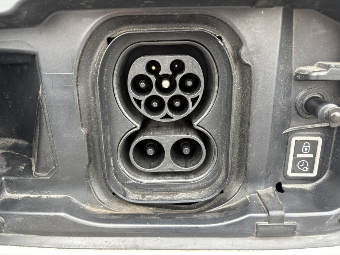 Foto van Fiat E-doblo