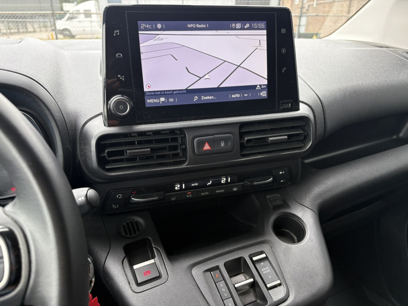 Foto van Fiat E-doblo
