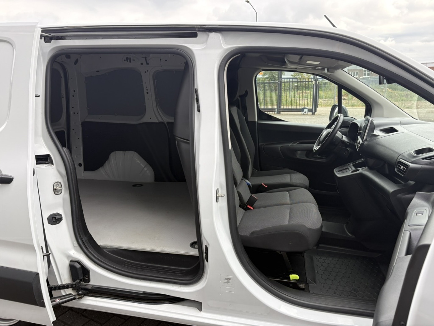 Foto van Fiat E-doblo