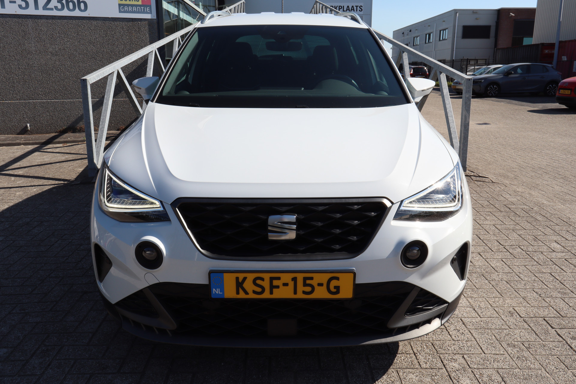 Foto van Seat Arona