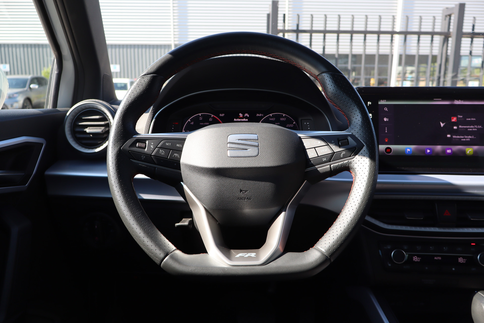 Foto van Seat Arona
