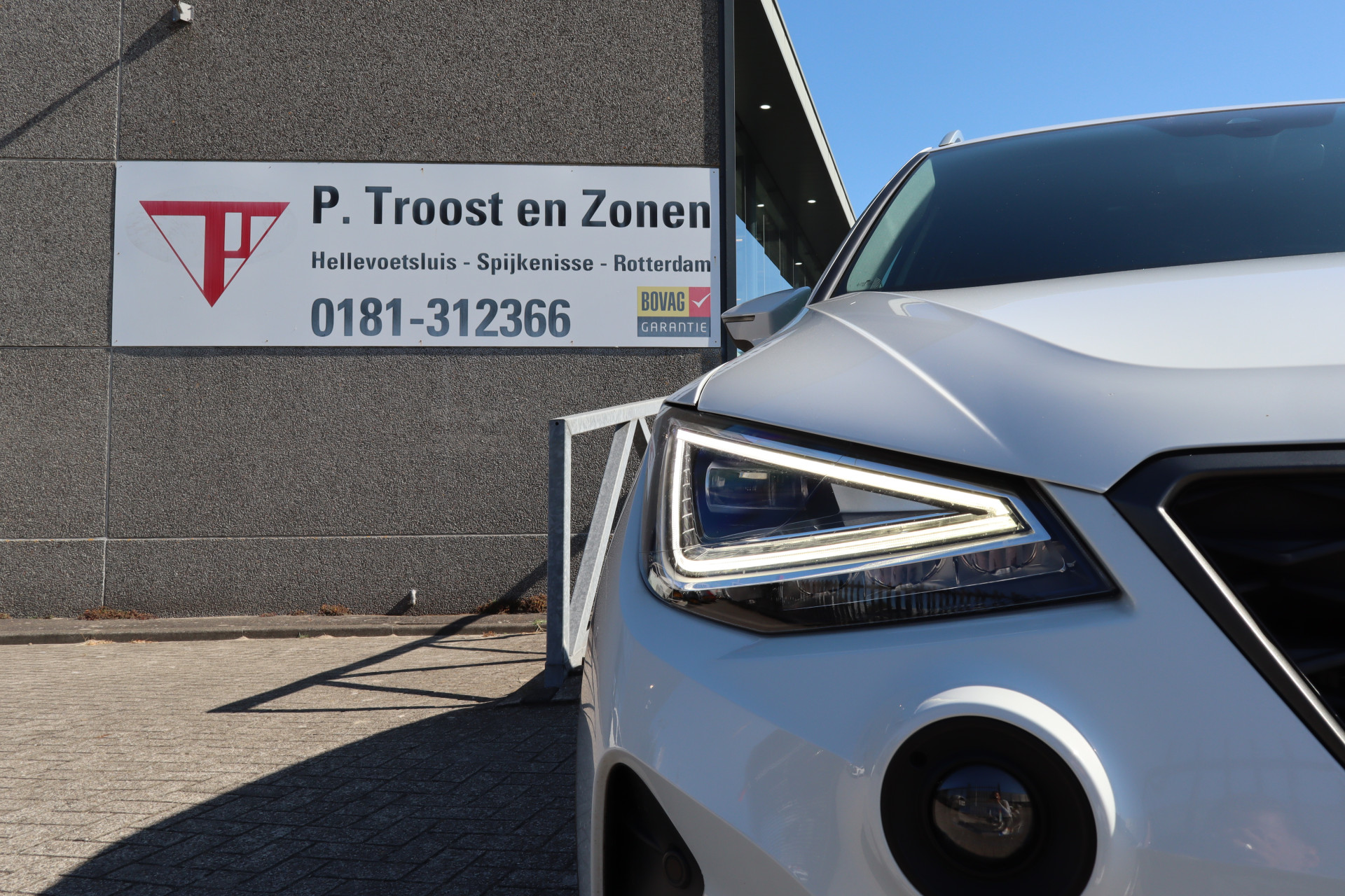 Foto van Seat Arona