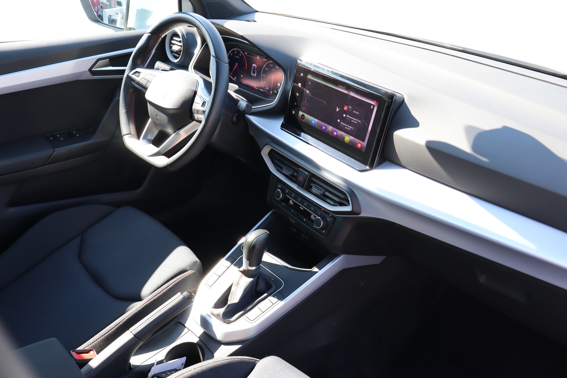 Foto van Seat Arona