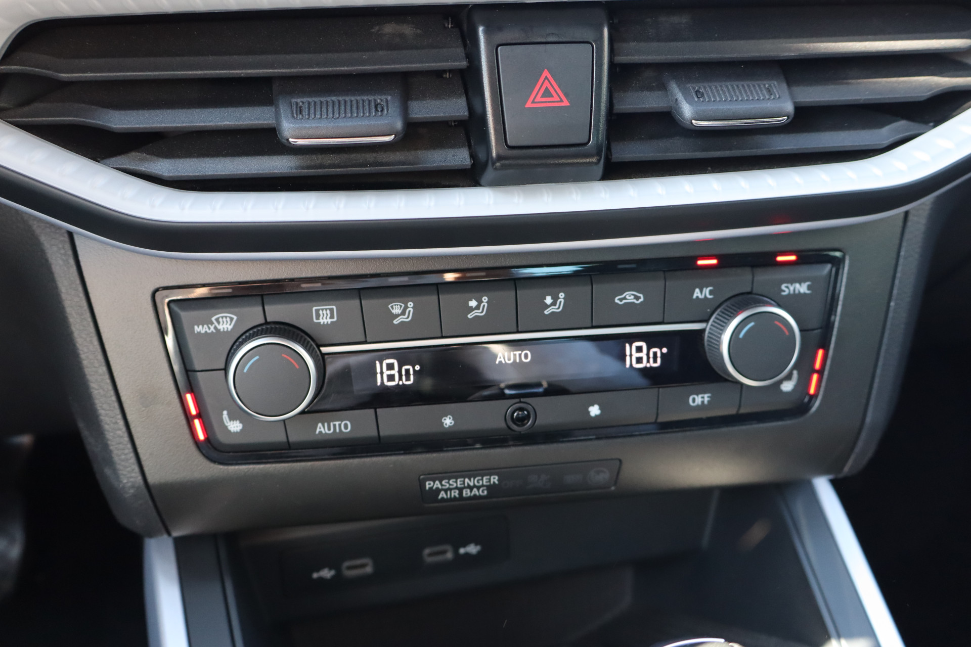 Foto van Seat Arona