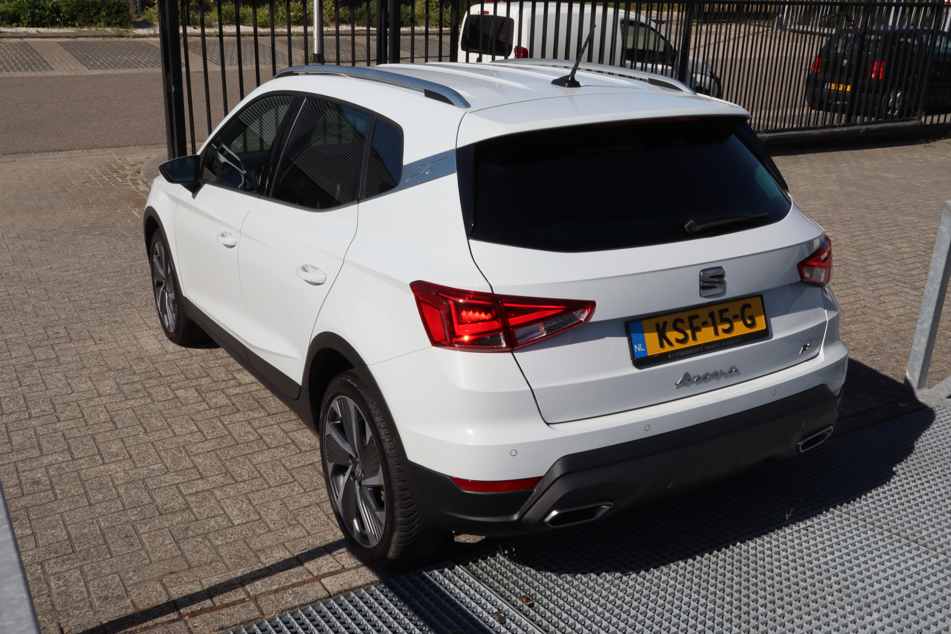 Foto van Seat Arona