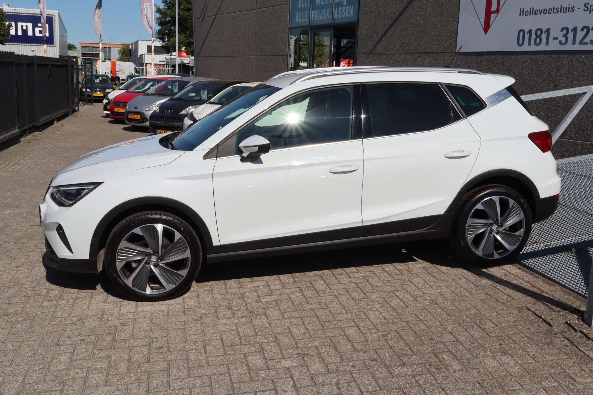 Foto van Seat Arona