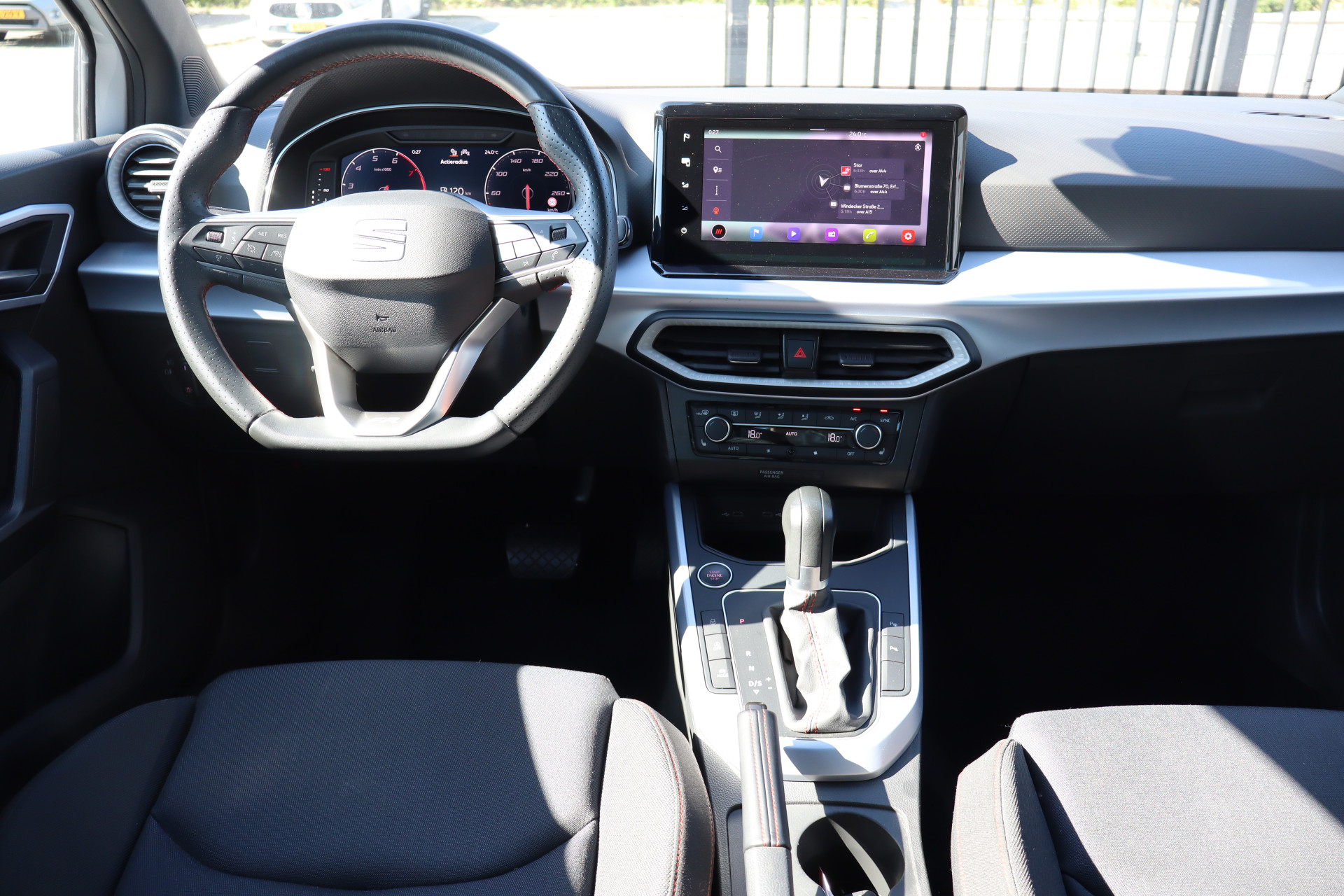Foto van Seat Arona