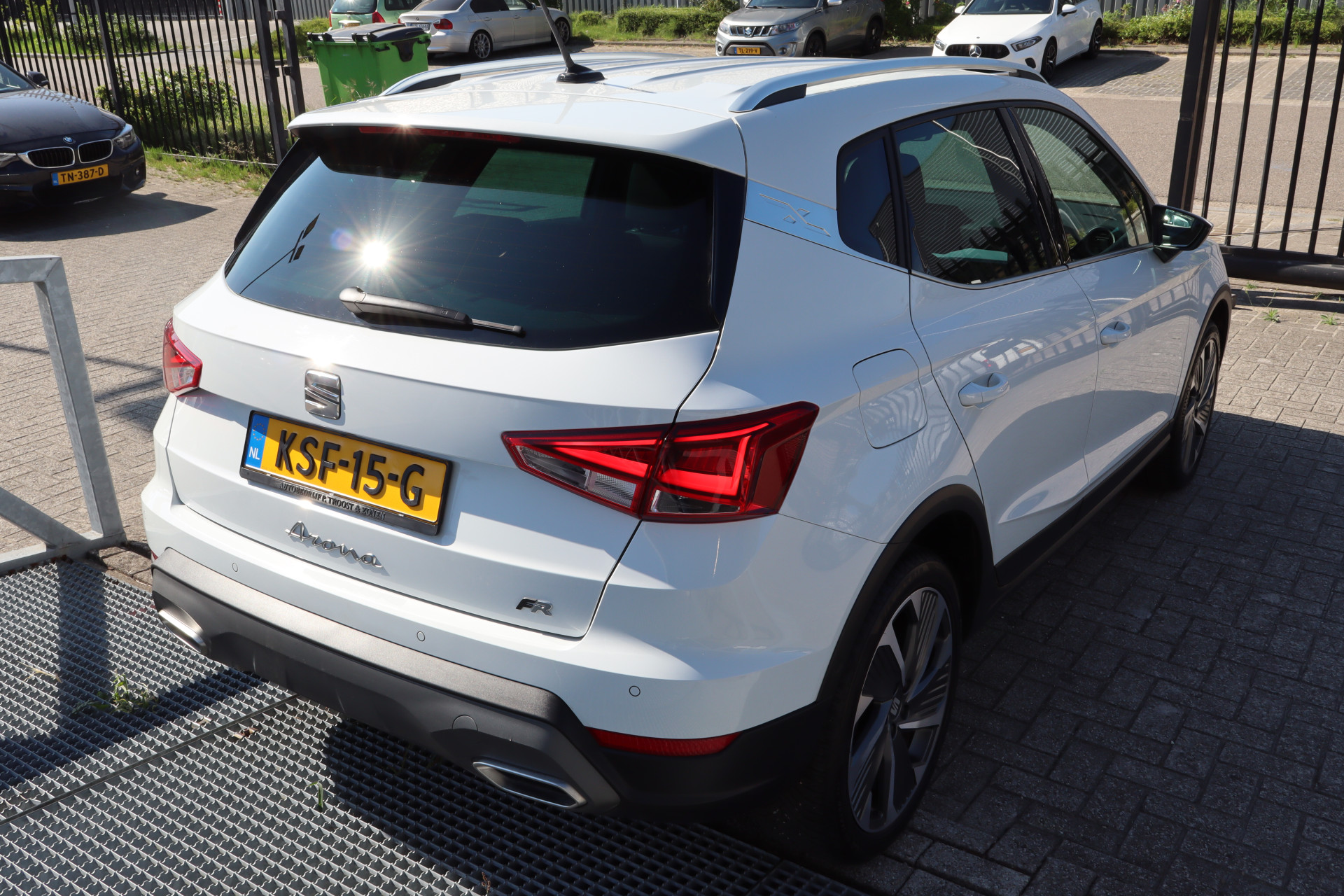 Foto van Seat Arona