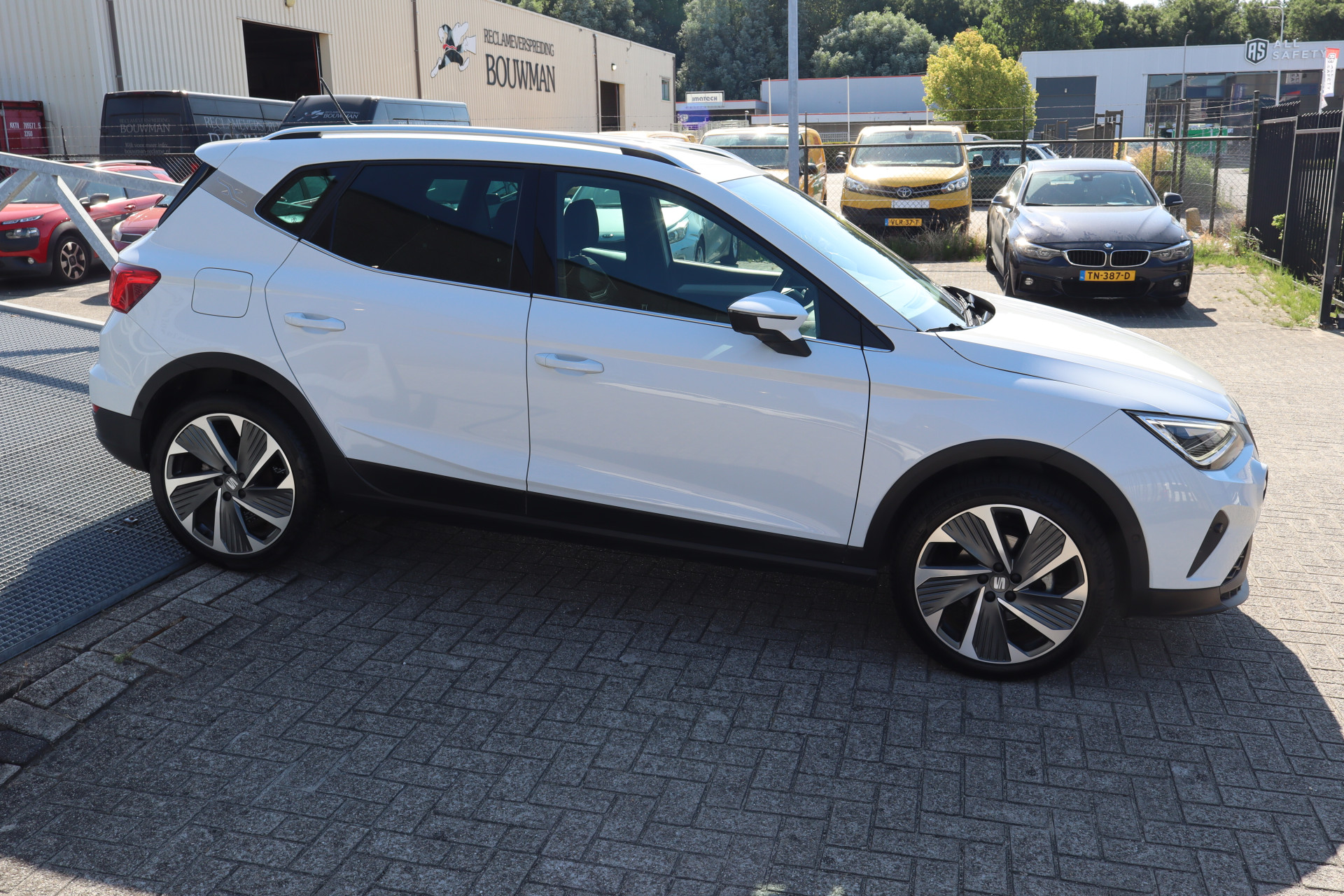 Foto van Seat Arona
