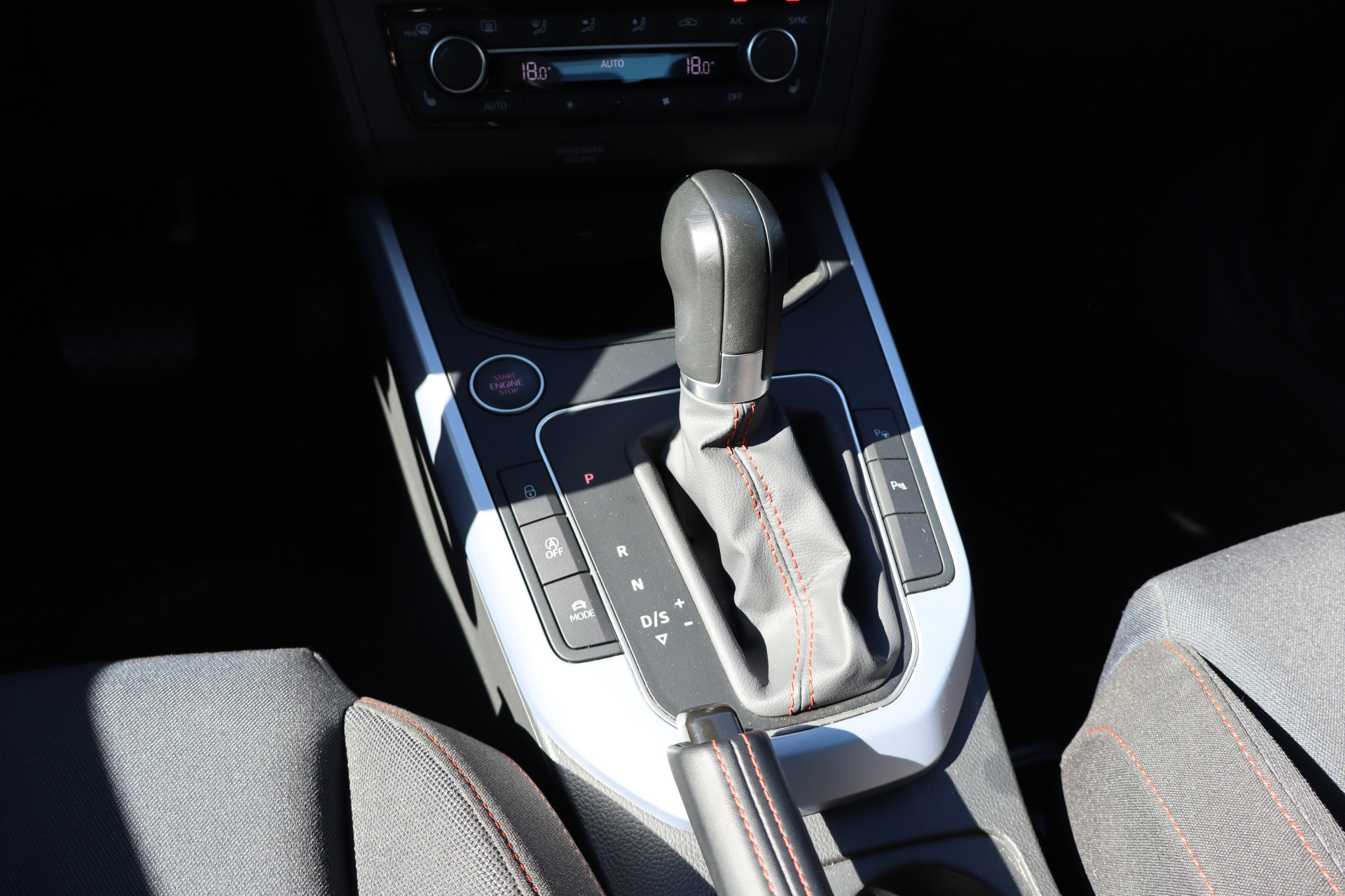 Foto van Seat Arona