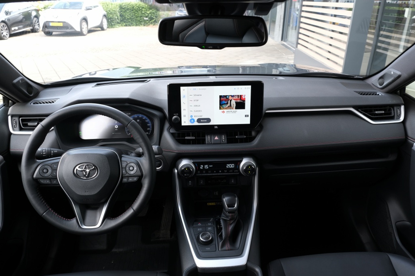 Foto van Toyota Toyota Rav4