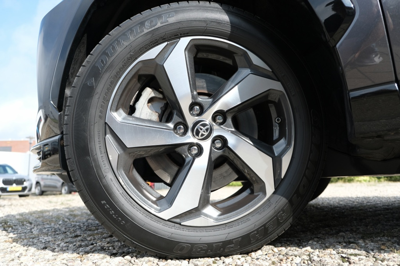Foto van Toyota Toyota Rav4