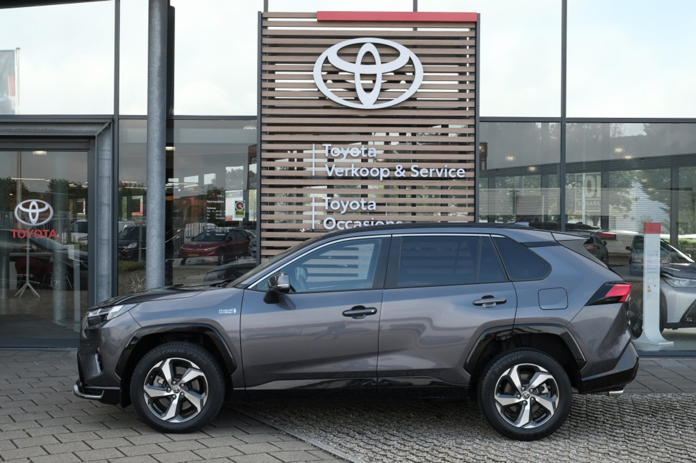 Foto van Toyota Toyota Rav4