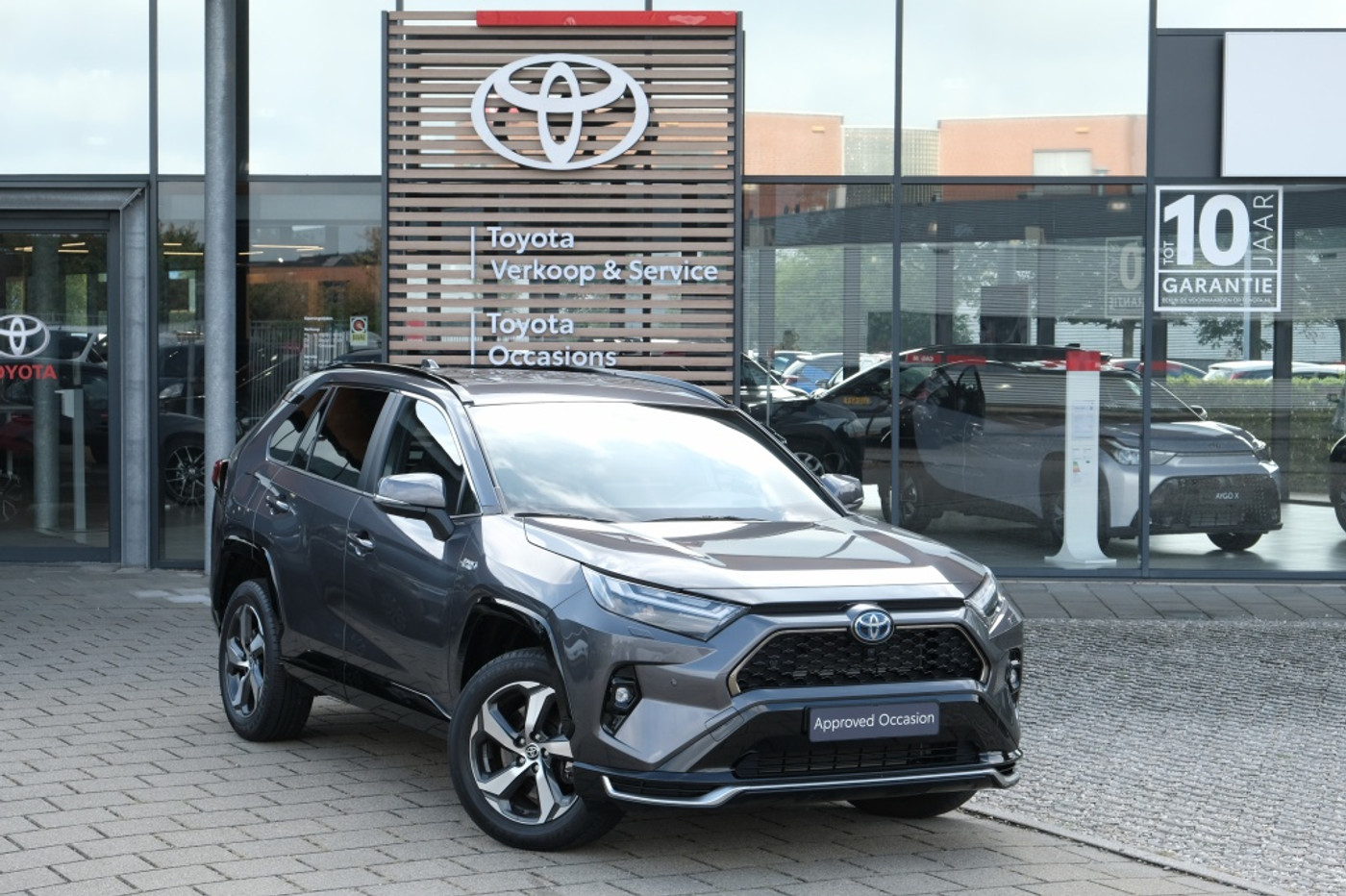 Foto van Toyota Toyota Rav4