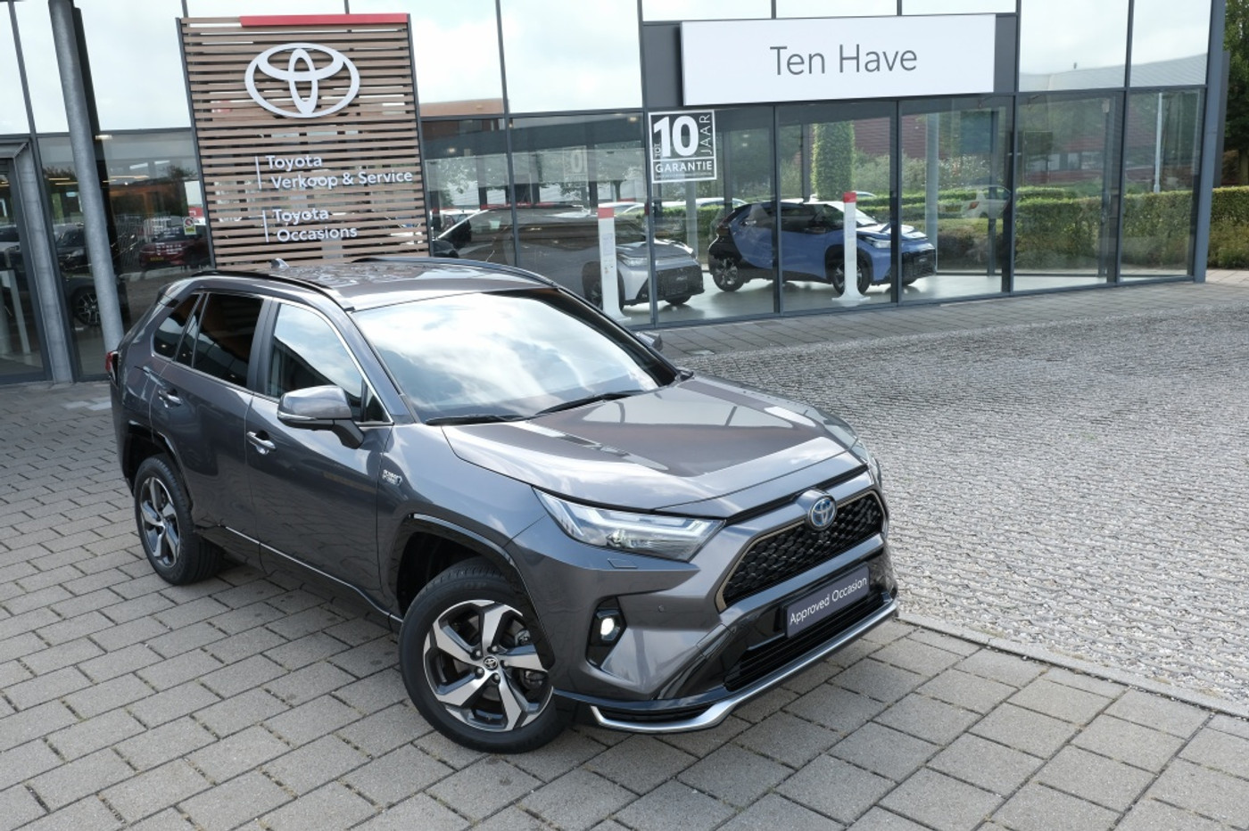 Foto van Toyota Toyota Rav4