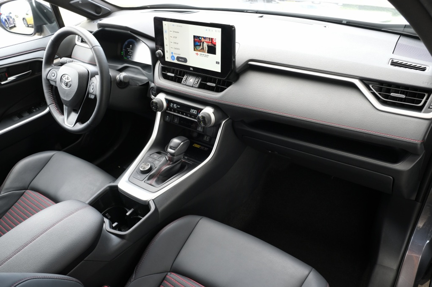 Foto van Toyota Toyota Rav4