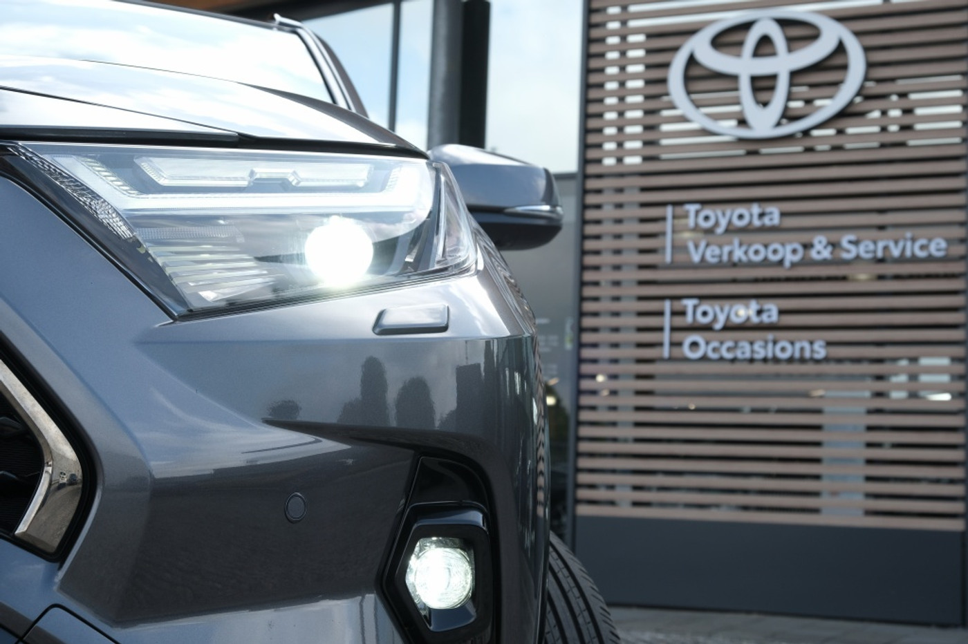 Foto van Toyota Toyota Rav4