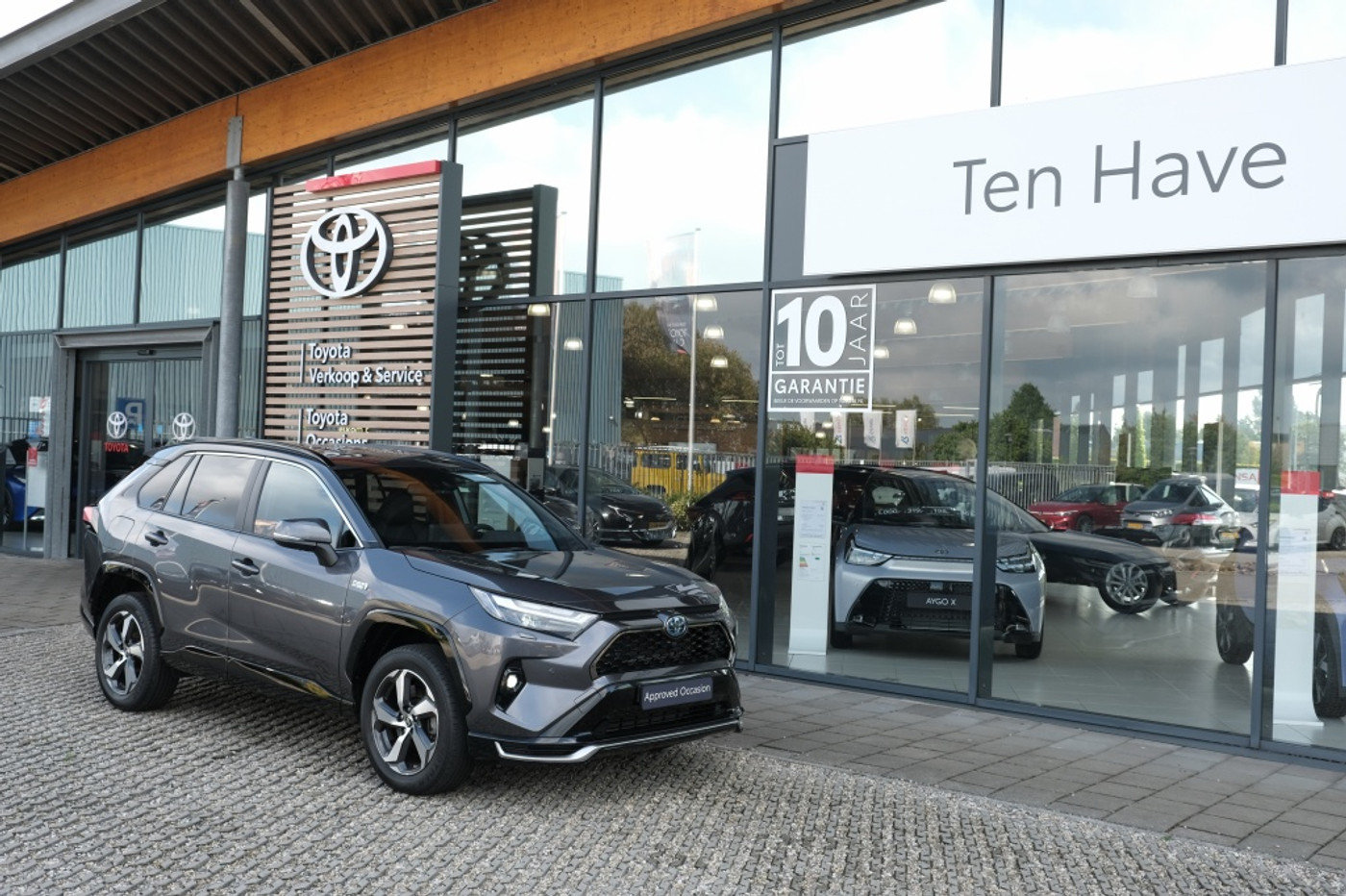 Foto van Toyota Toyota Rav4