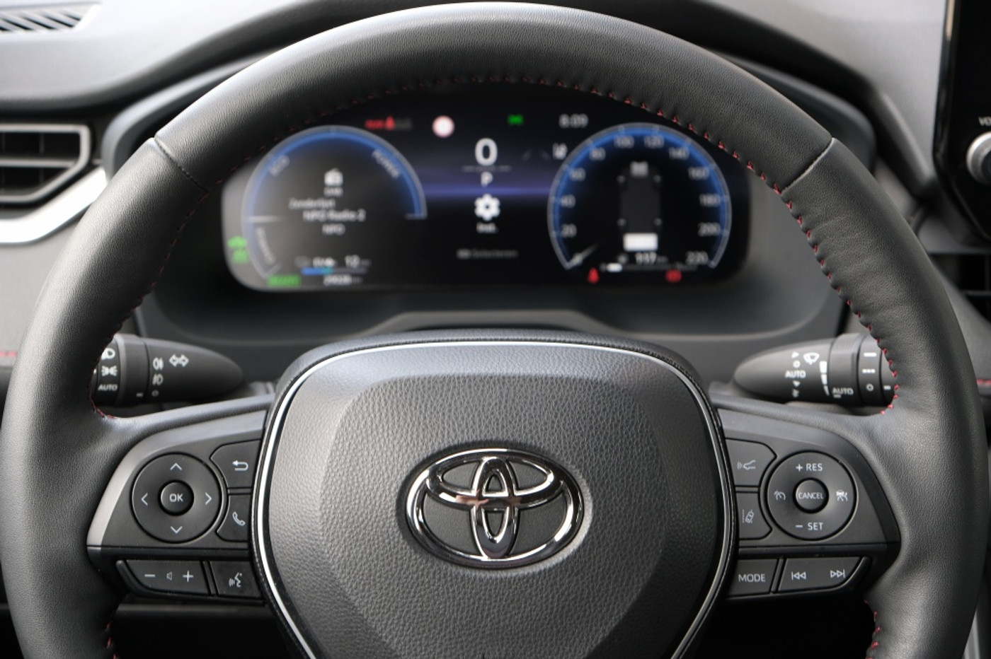 Foto van Toyota Toyota Rav4