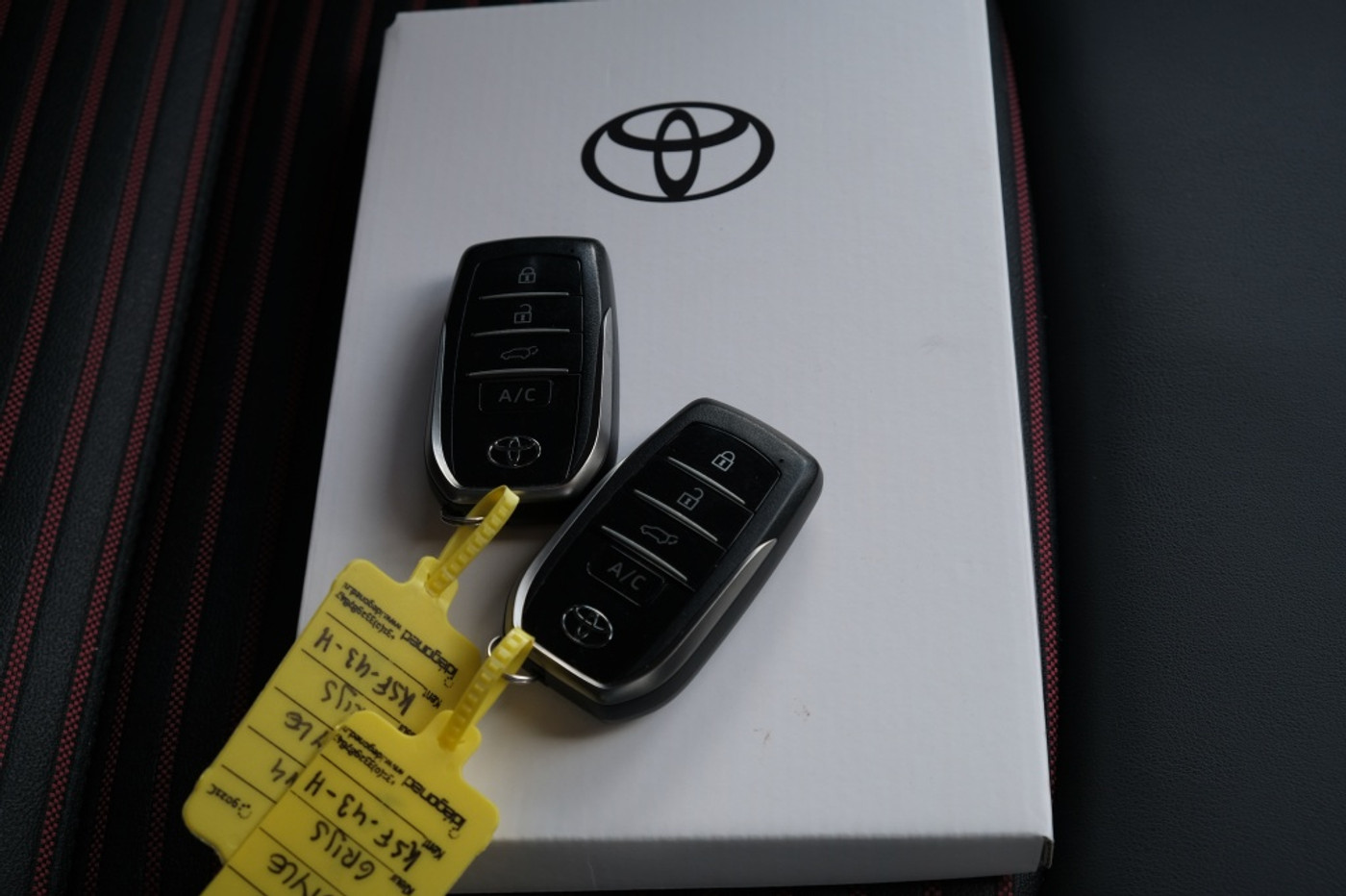 Foto van Toyota Toyota Rav4