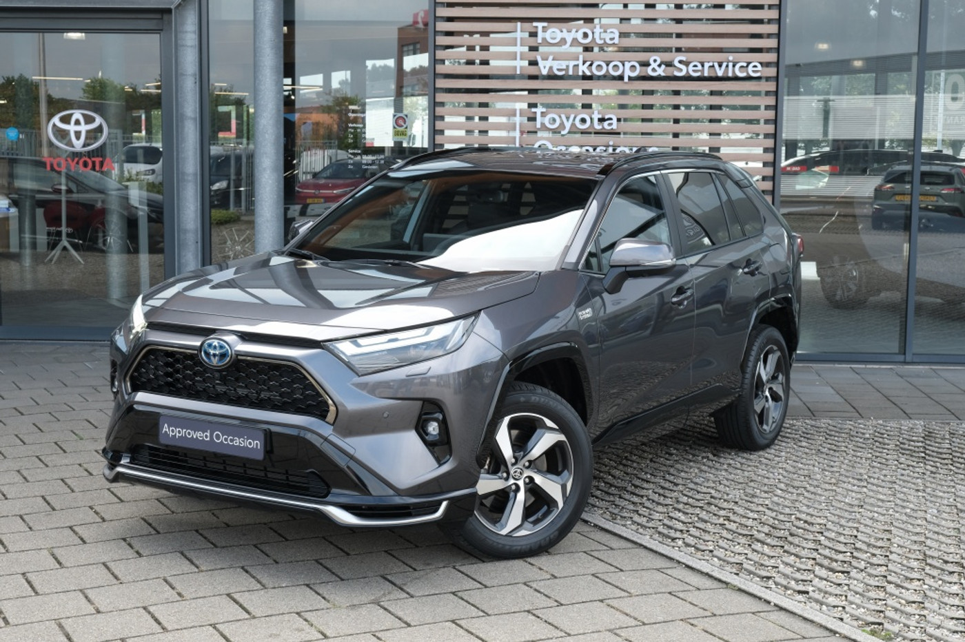 Foto van Toyota Toyota Rav4