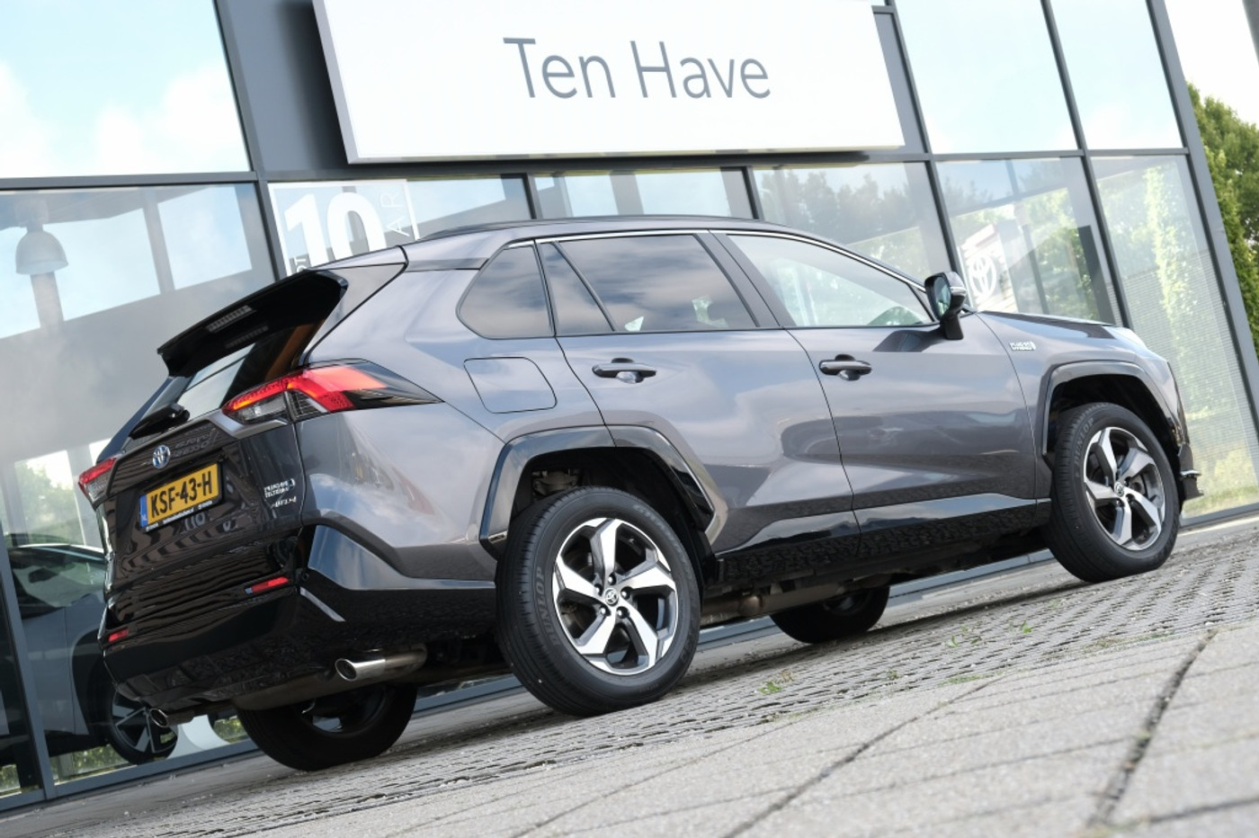 Foto van Toyota Toyota Rav4