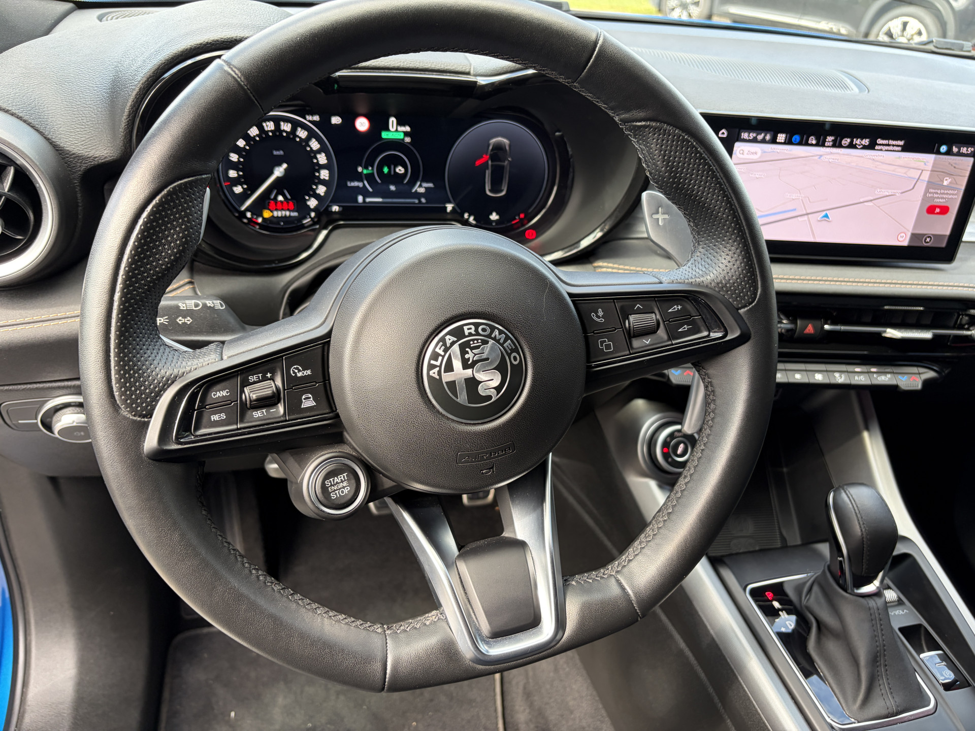 Foto van Alfa Romeo Tonale