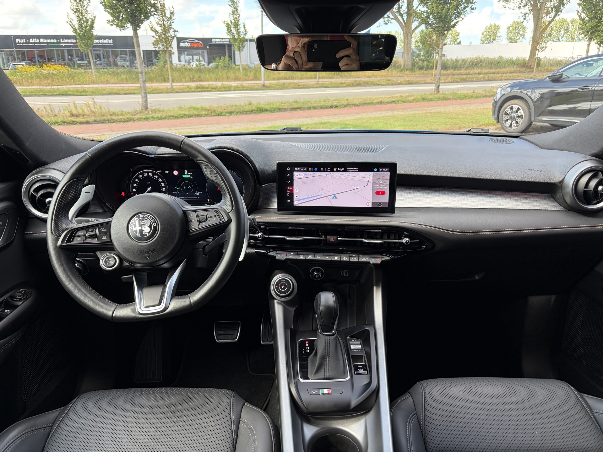 Foto van Alfa Romeo Tonale
