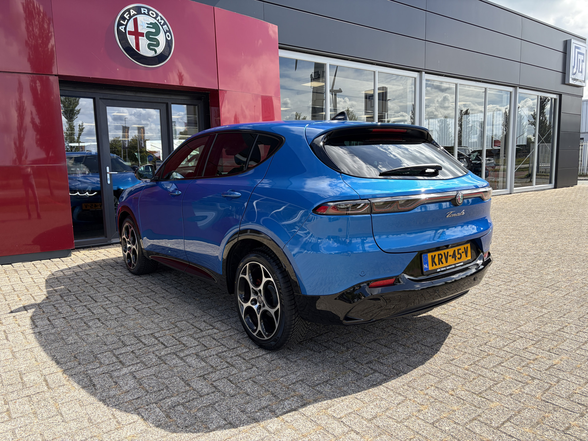 Foto van Alfa Romeo Tonale