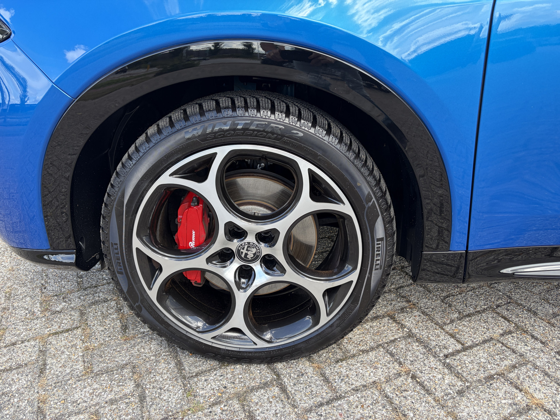Foto van Alfa Romeo Tonale
