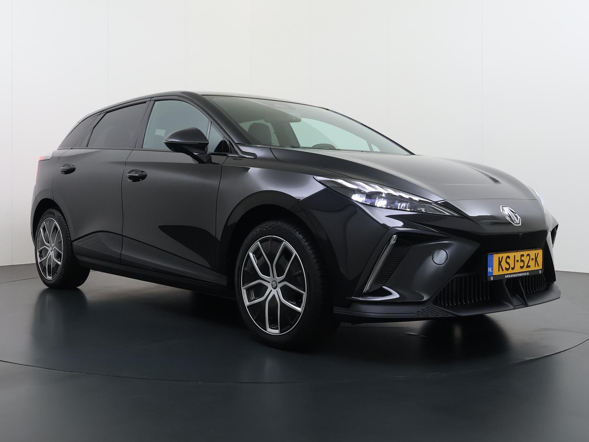 Foto van MG Mg4 Electric