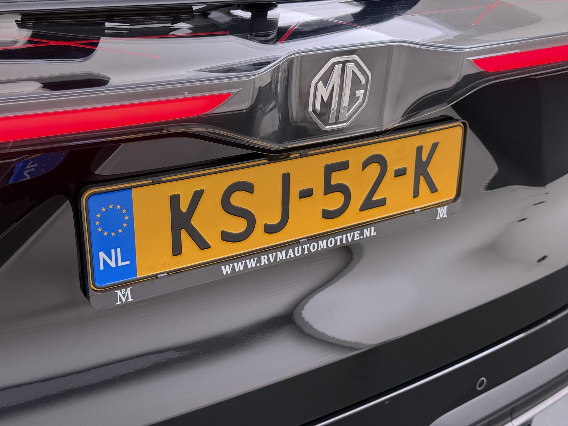 Foto van MG Mg4 Electric