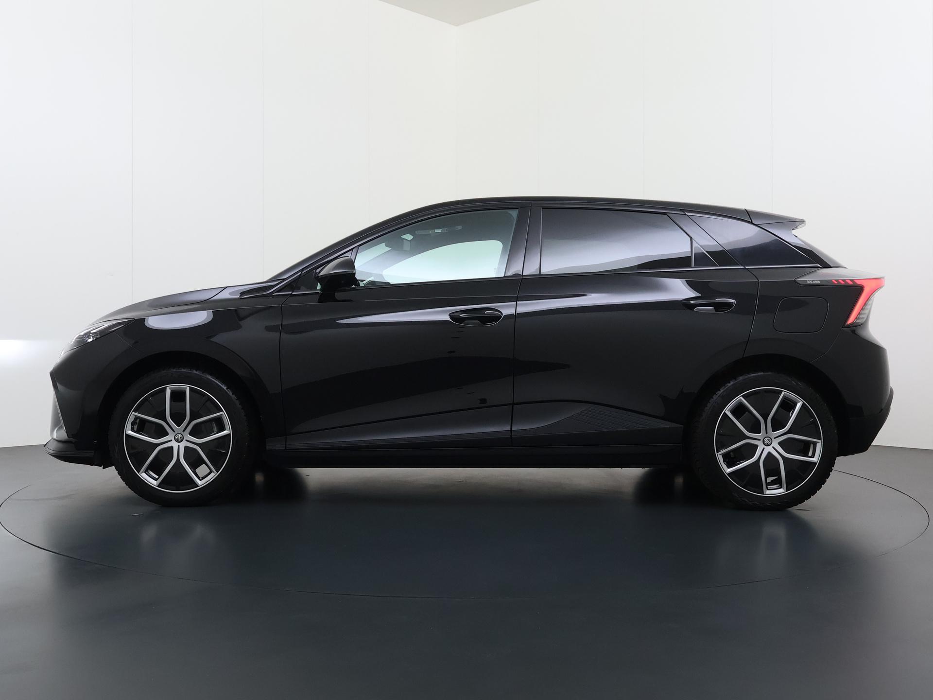 Foto van MG Mg4 Electric