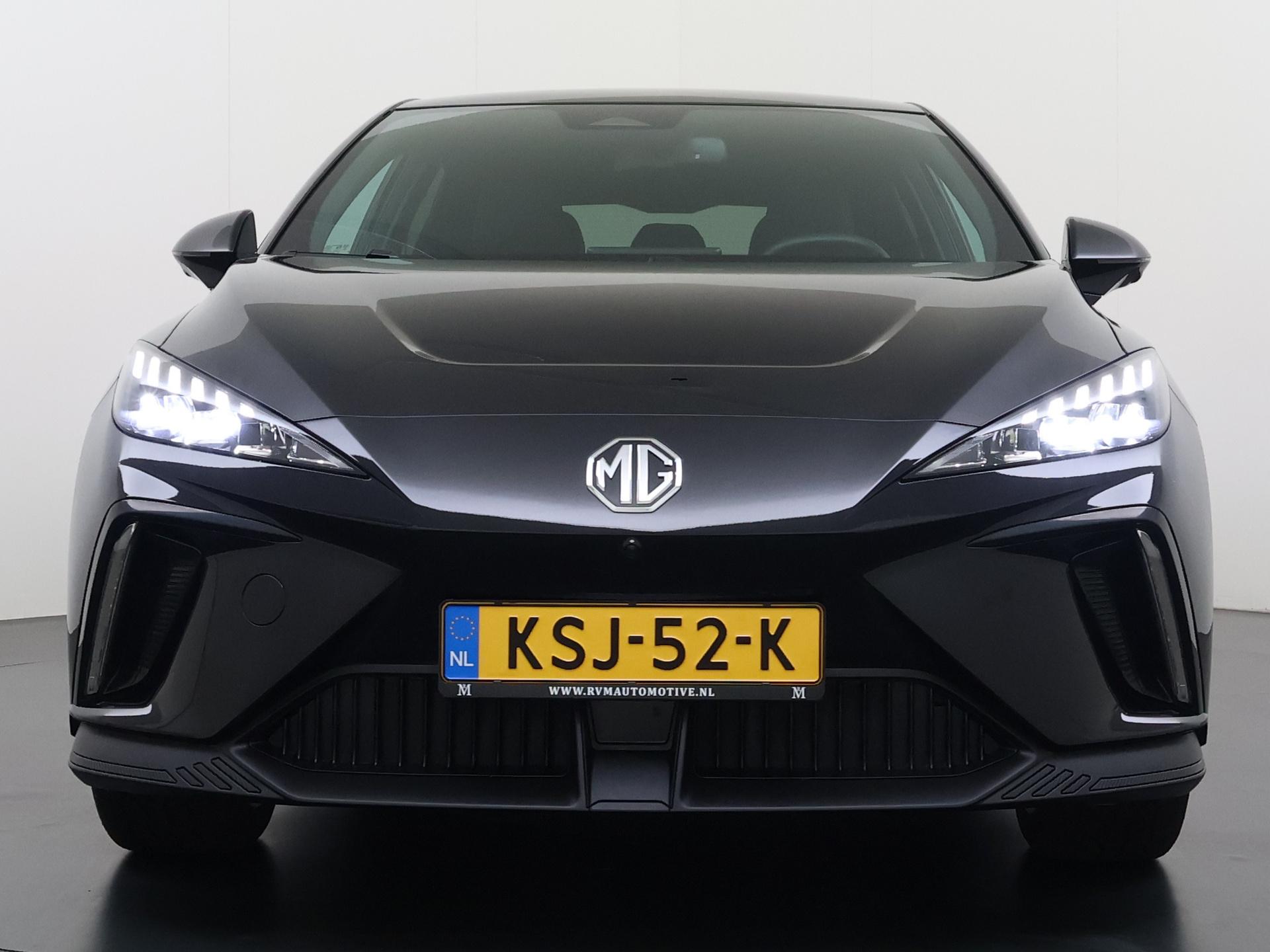 Foto van MG Mg4 Electric