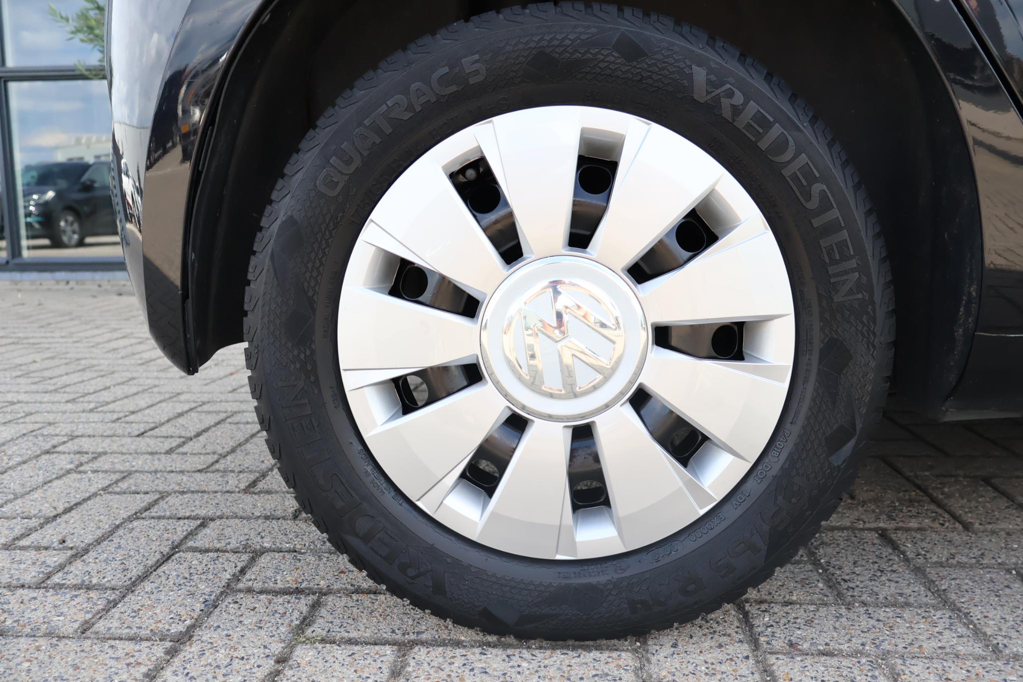 Foto van Volkswagen Up!