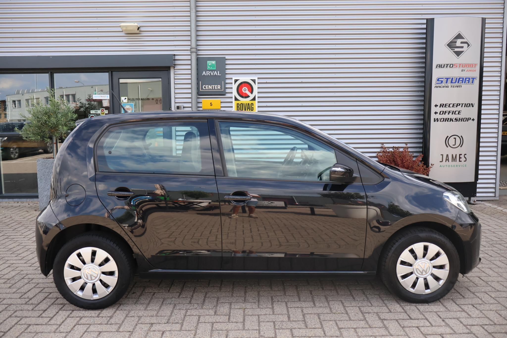 Foto van Volkswagen Up!