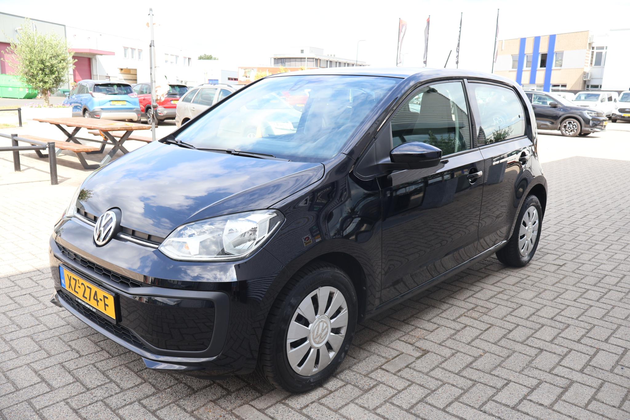 Foto van Volkswagen Up!