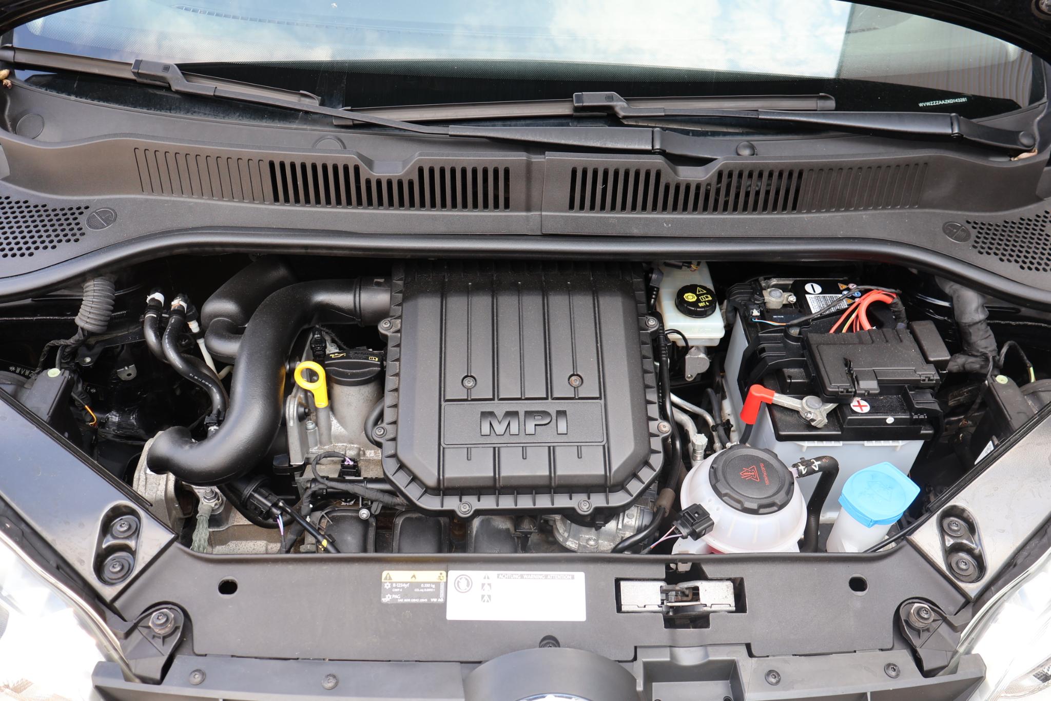 Foto van Volkswagen Up!