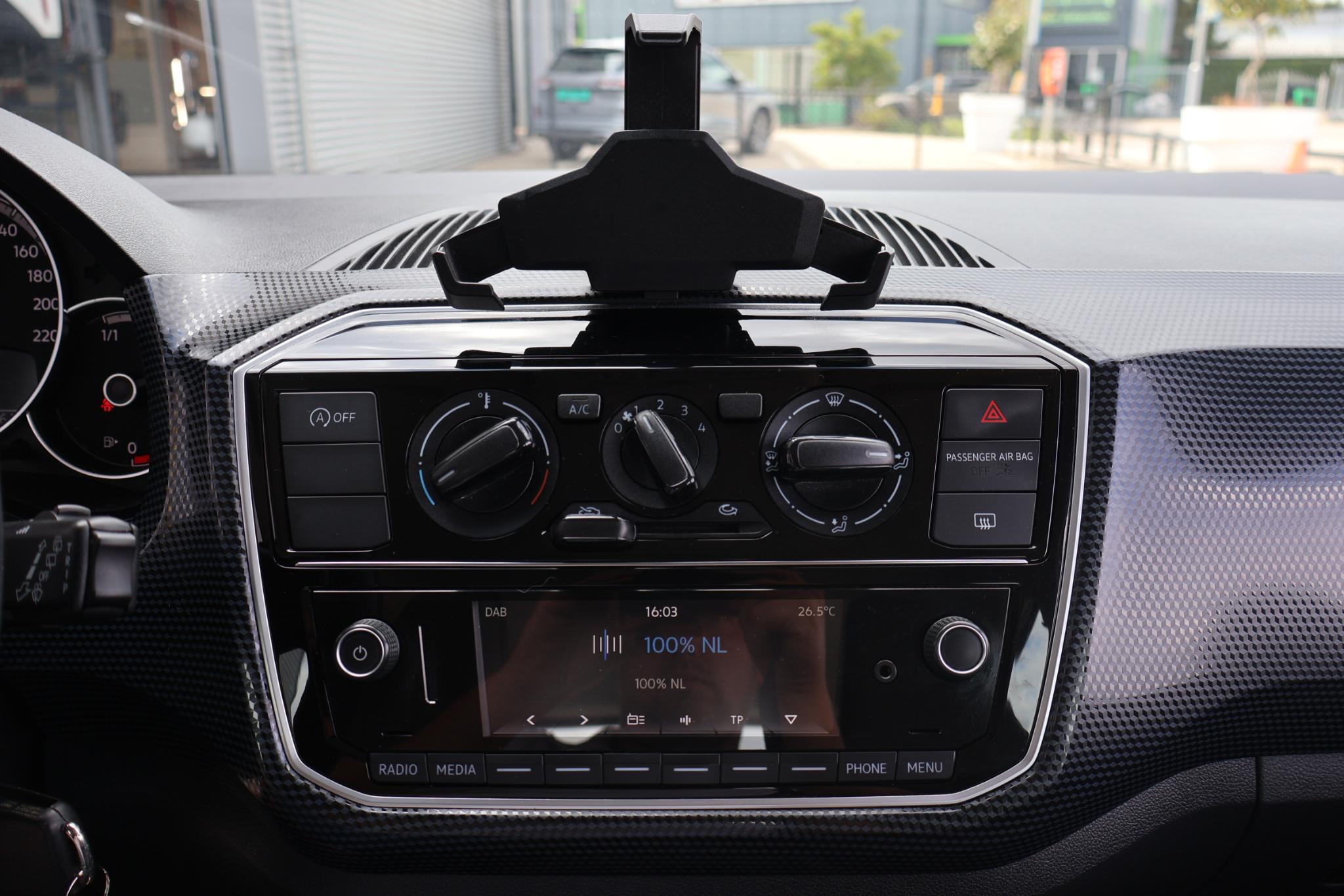 Foto van Volkswagen Up!