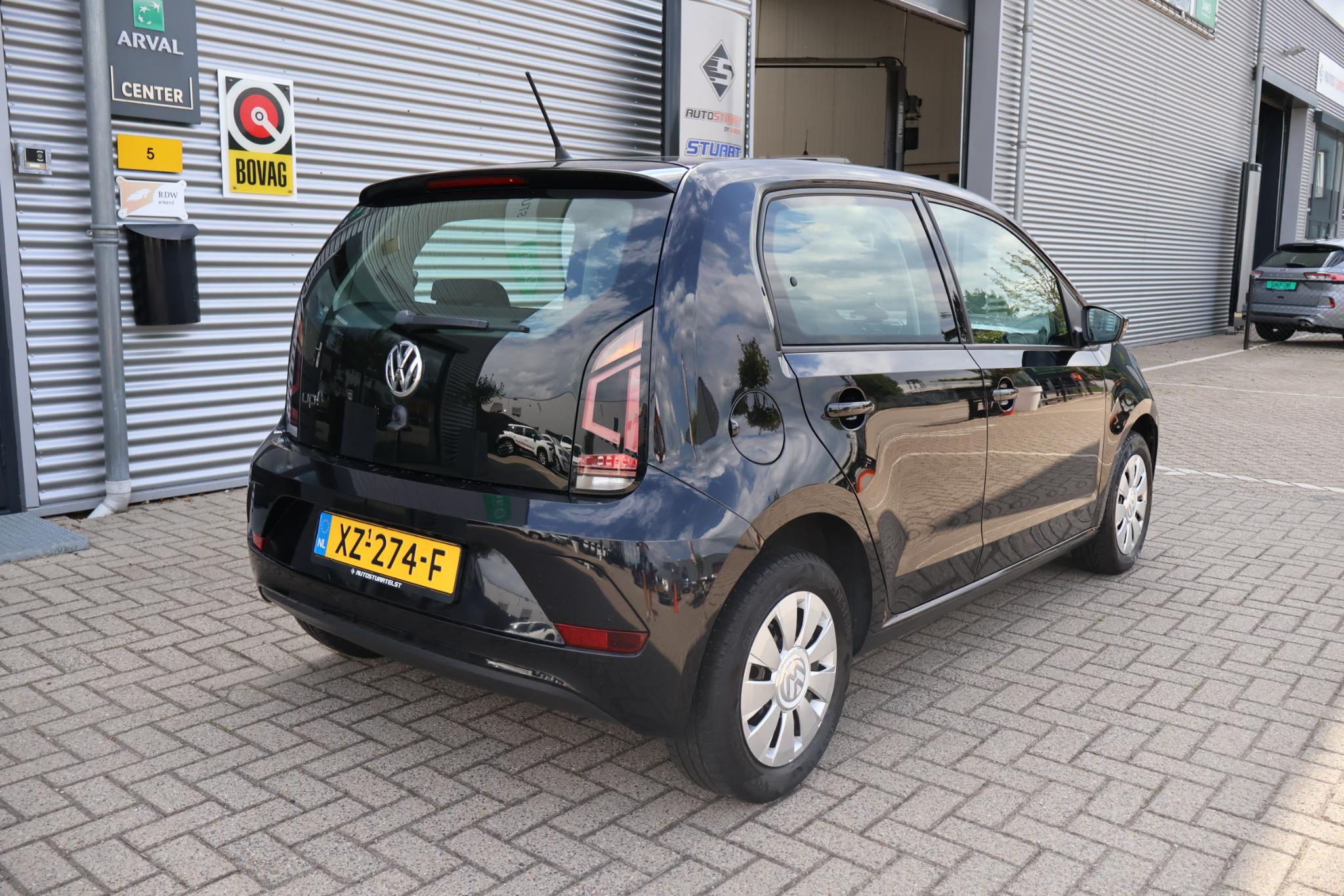 Foto van Volkswagen Up!