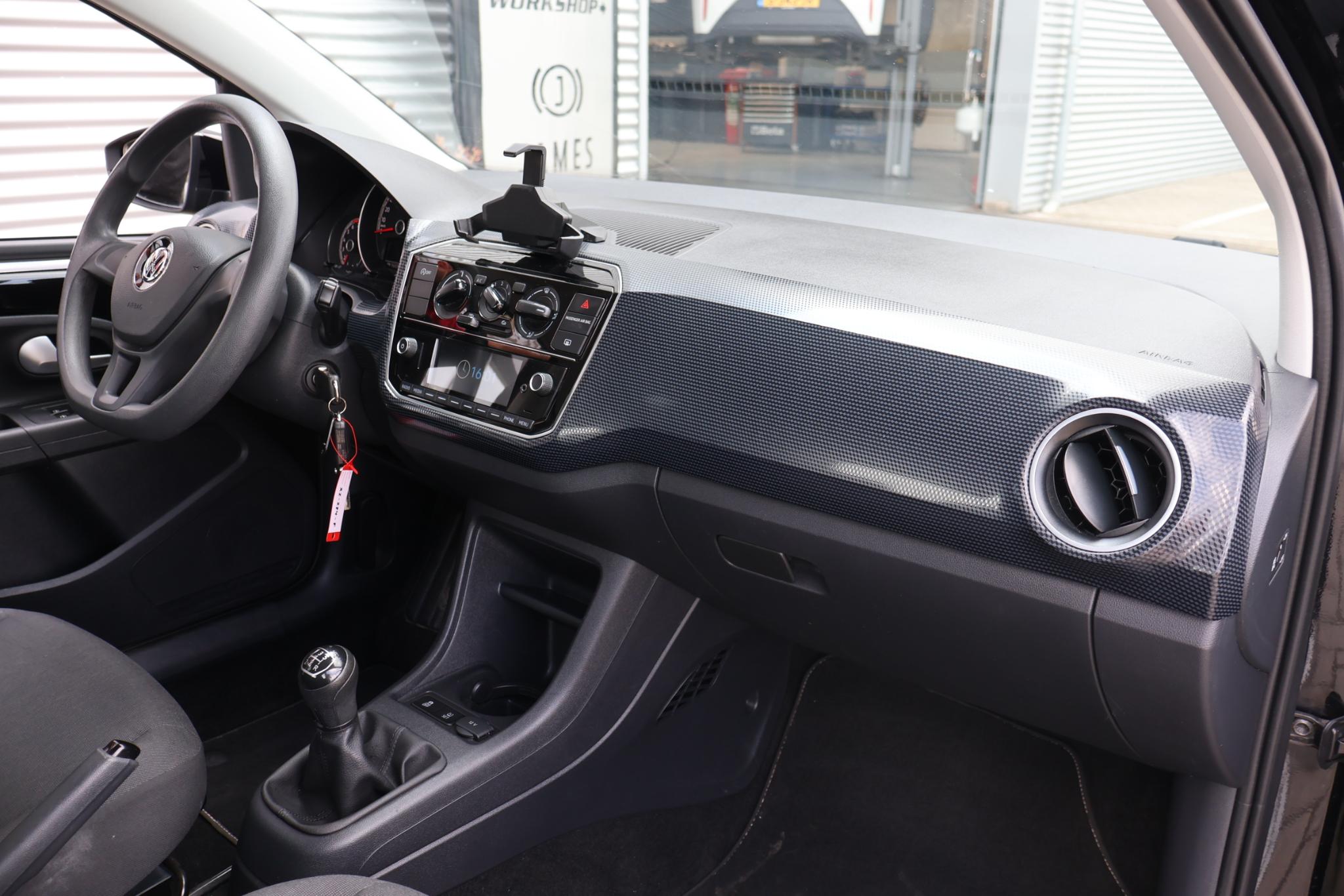 Foto van Volkswagen Up!