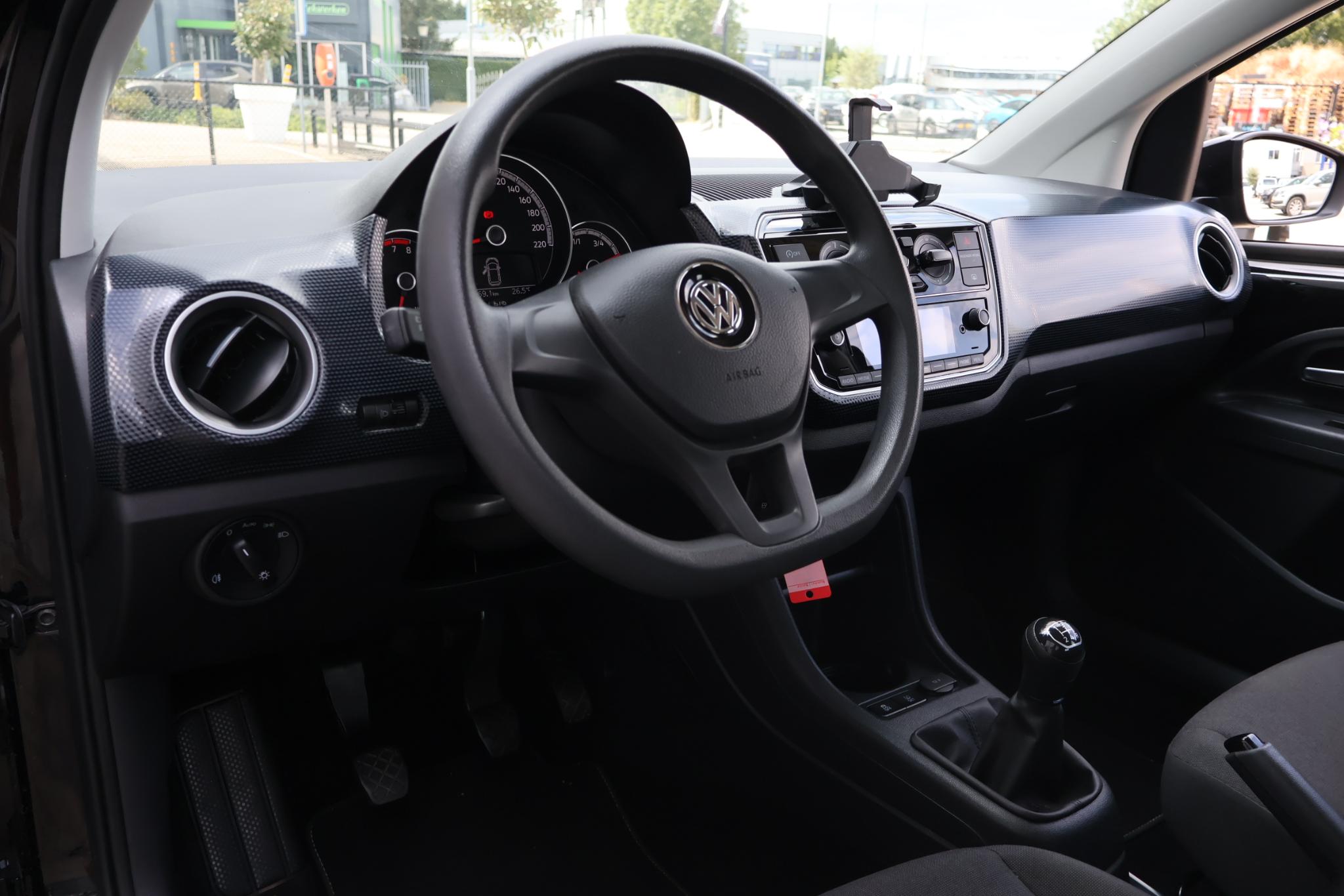 Foto van Volkswagen Up!