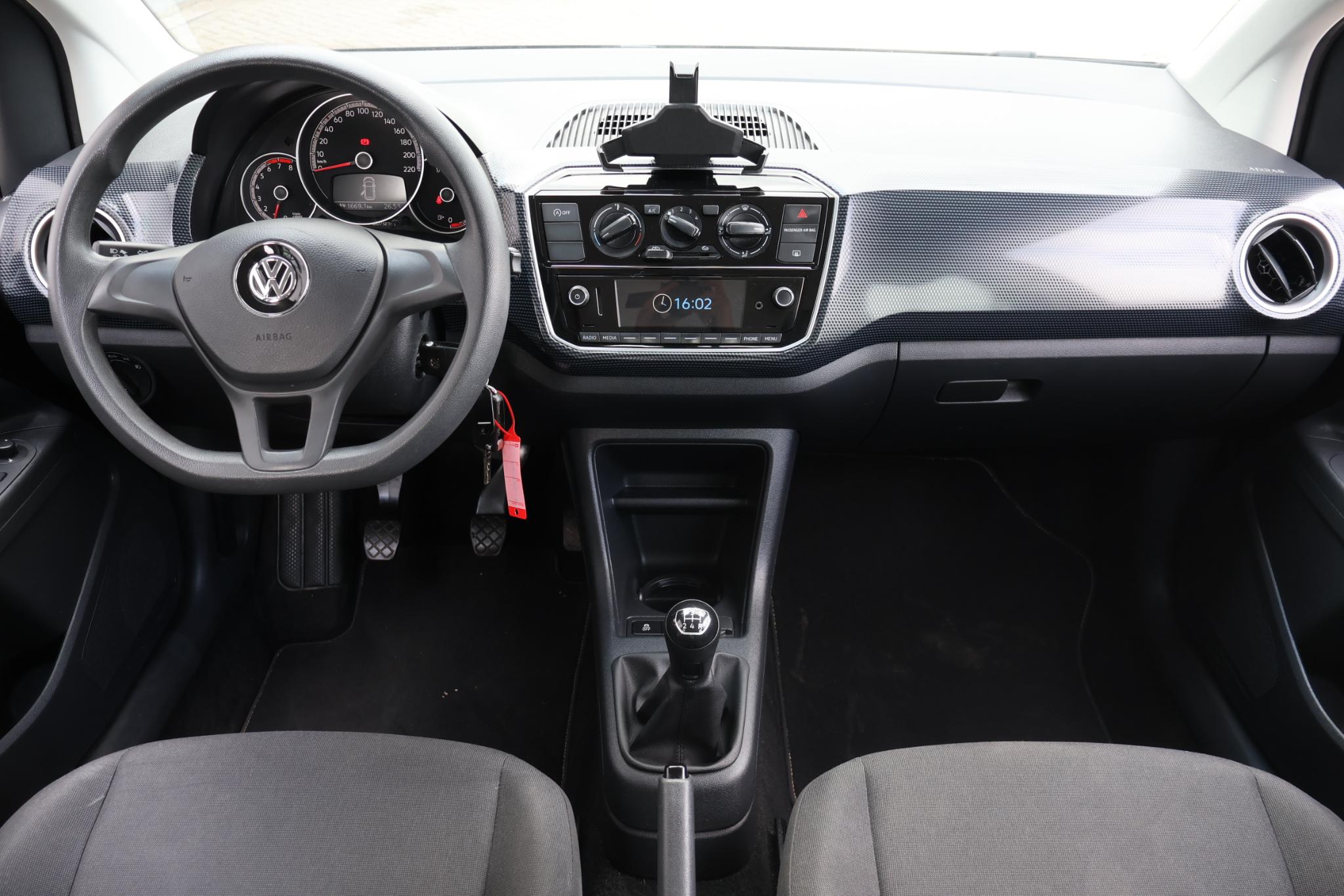Foto van Volkswagen Up!