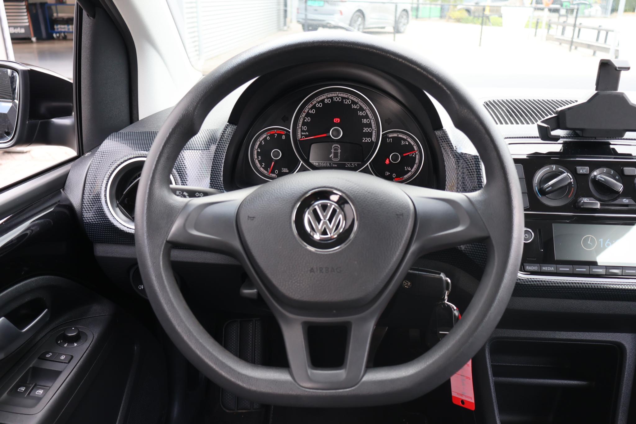 Foto van Volkswagen Up!