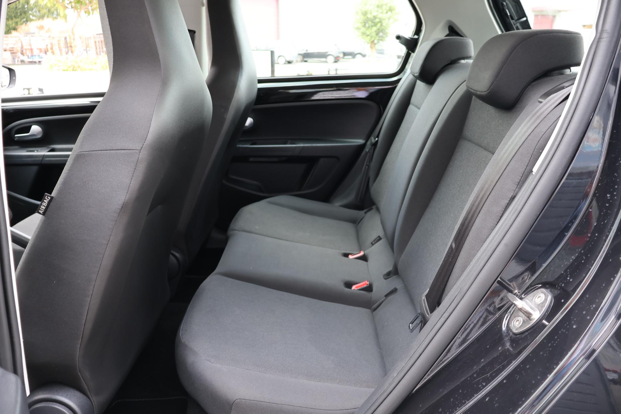 Foto van Volkswagen Up!