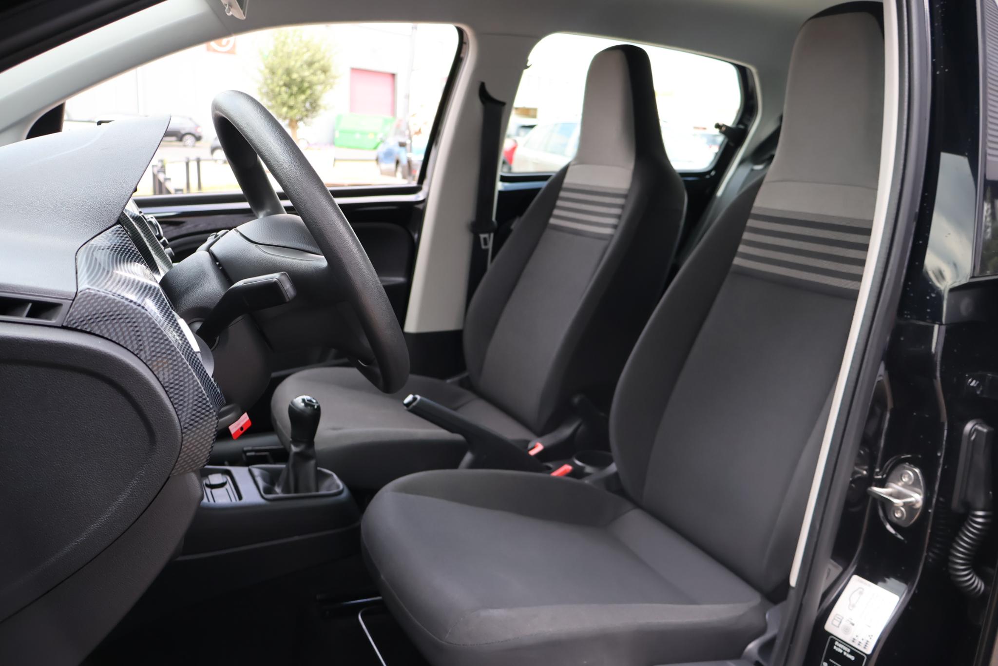 Foto van Volkswagen Up!