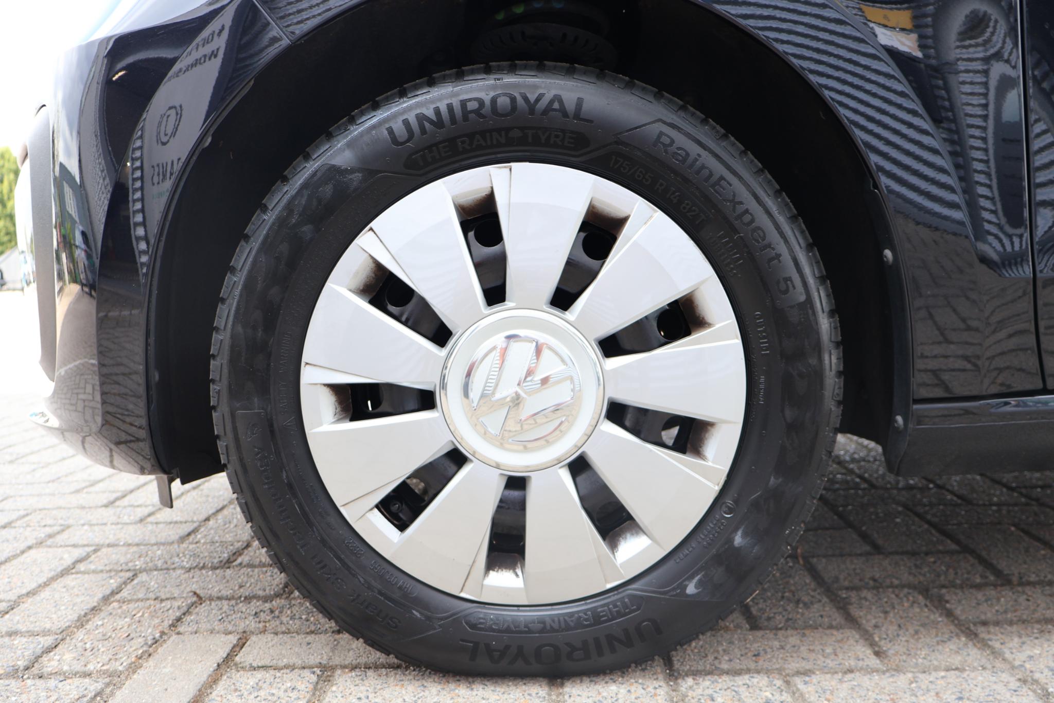 Foto van Volkswagen Up!