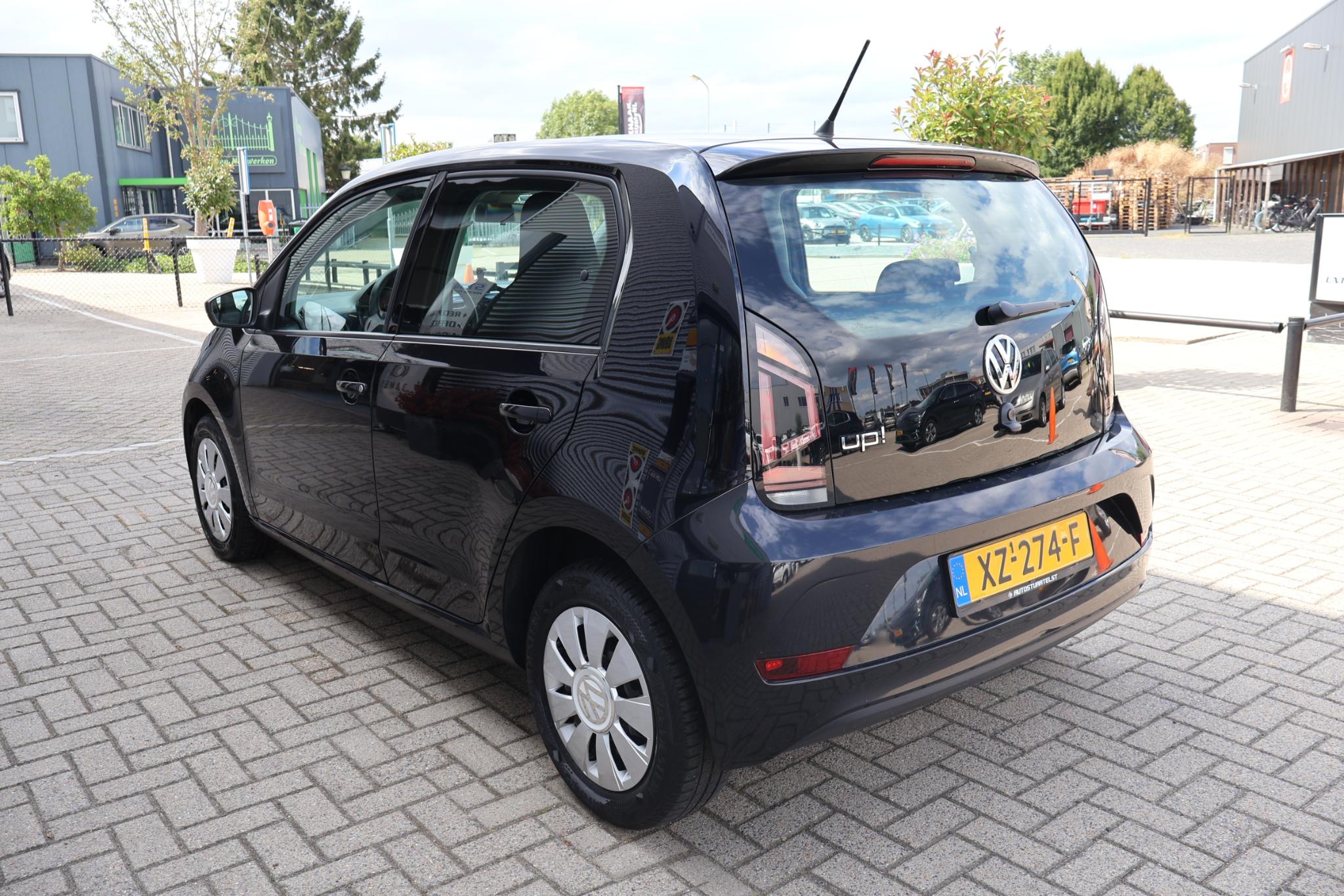Foto van Volkswagen Up!