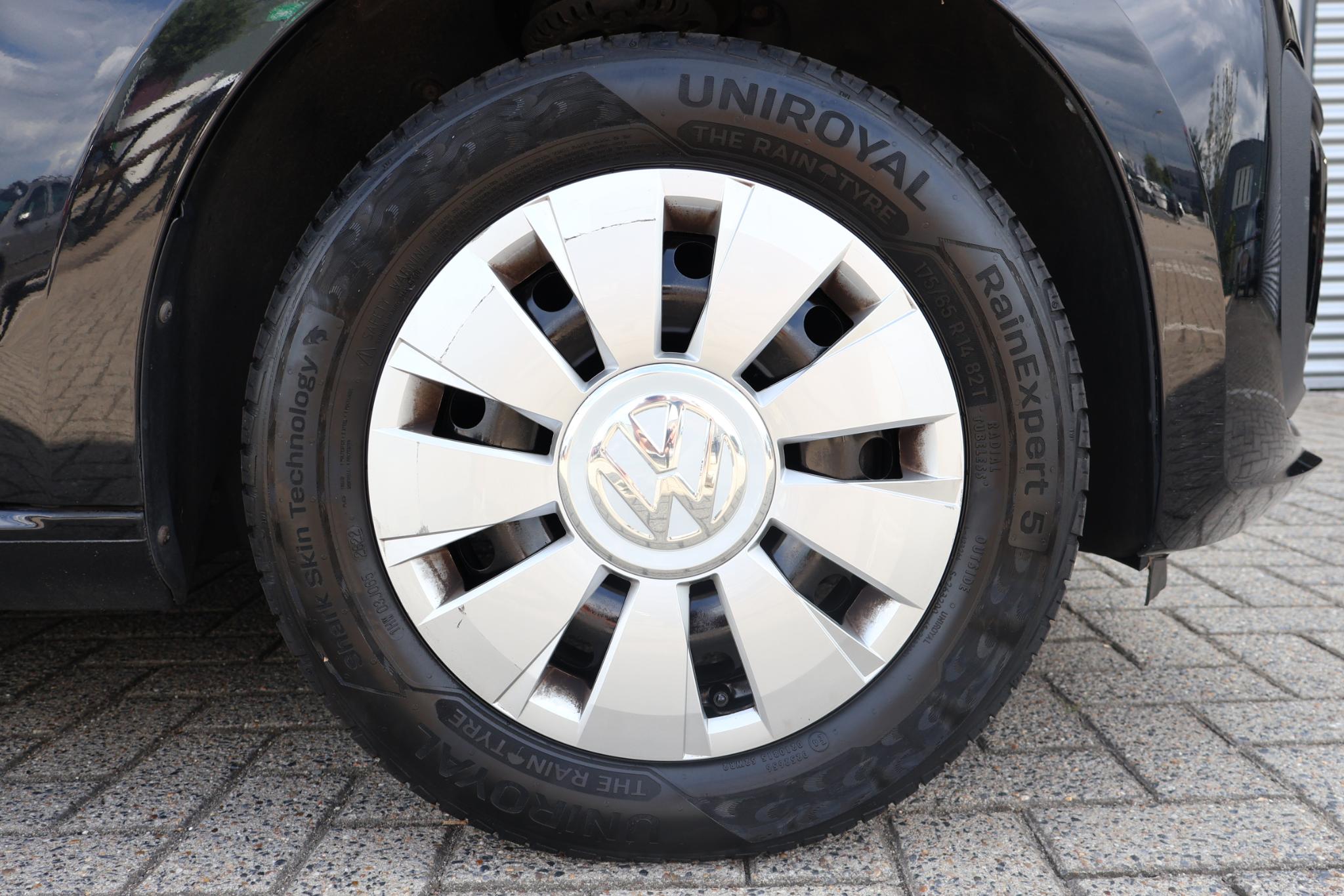 Foto van Volkswagen Up!
