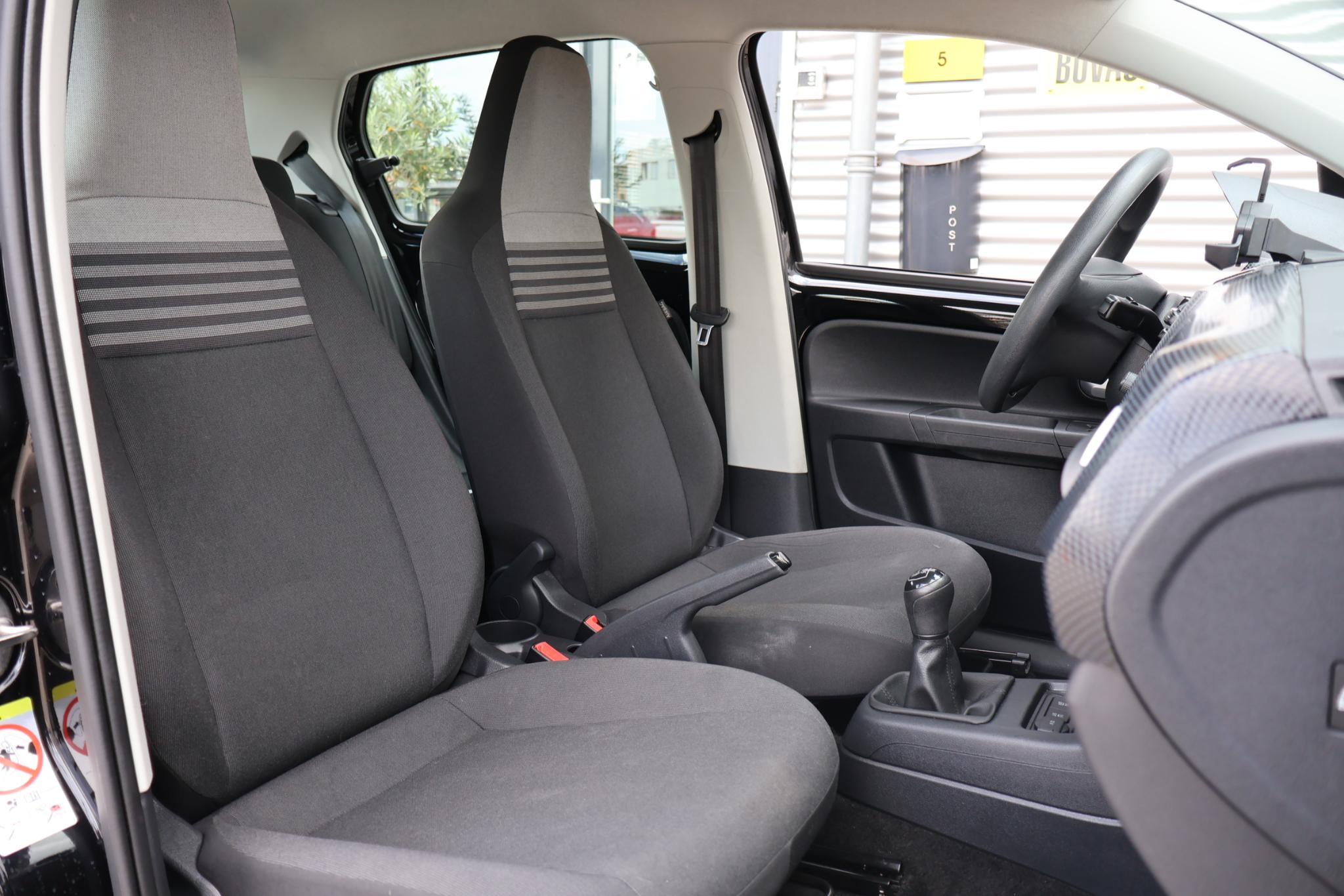 Foto van Volkswagen Up!